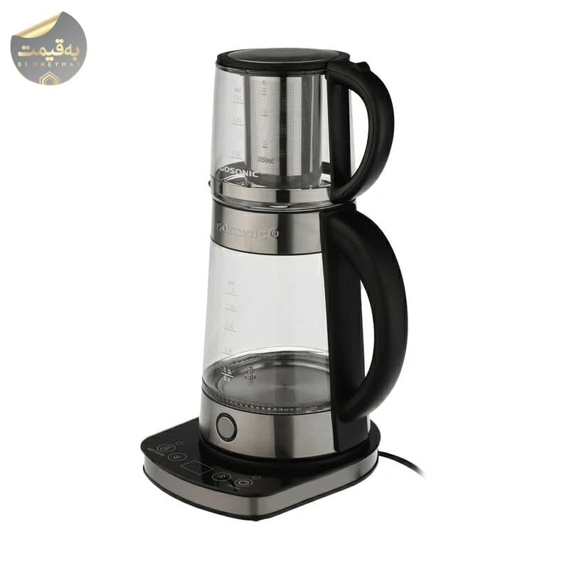 چای ساز گوسونیک مدل gosonic | GST769 — تصویر ۴