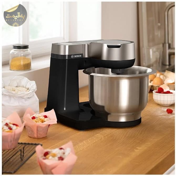ماشین آشپزخانه بوش مدل MUMS2VM00 ا BOSCH — تصویر ۴