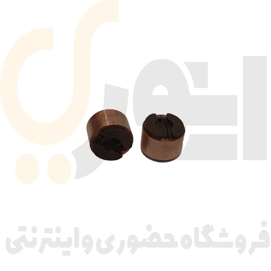 کالکتور دینام پراید کوچک دیاکو — تصویر ۲
