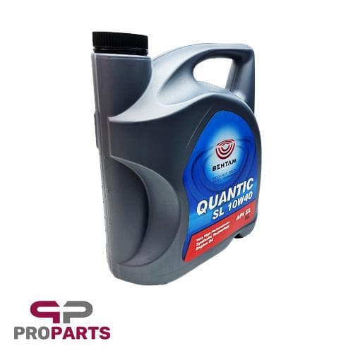 روغن موتور بهتام 10w40 SL با حجم 5 لیتر شرکتی ایساکو مناسب برای تندر 90 (ال 90)