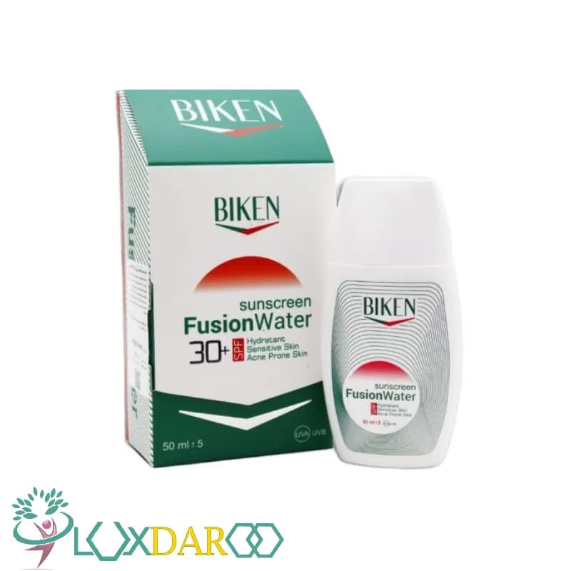 کرم ضد آفتاب بی رنگ بیکن SPF30