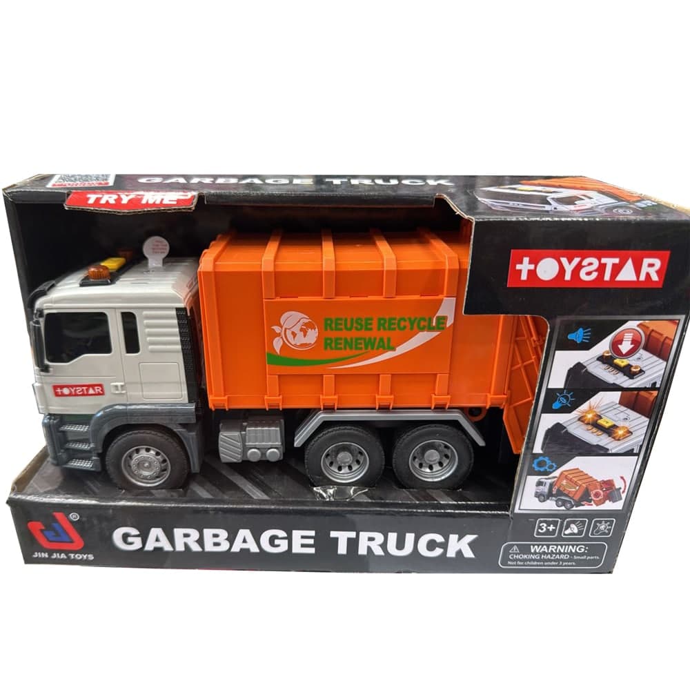 کامیونهای مشاغل ToyStar کد: 666 — تصویر ۲