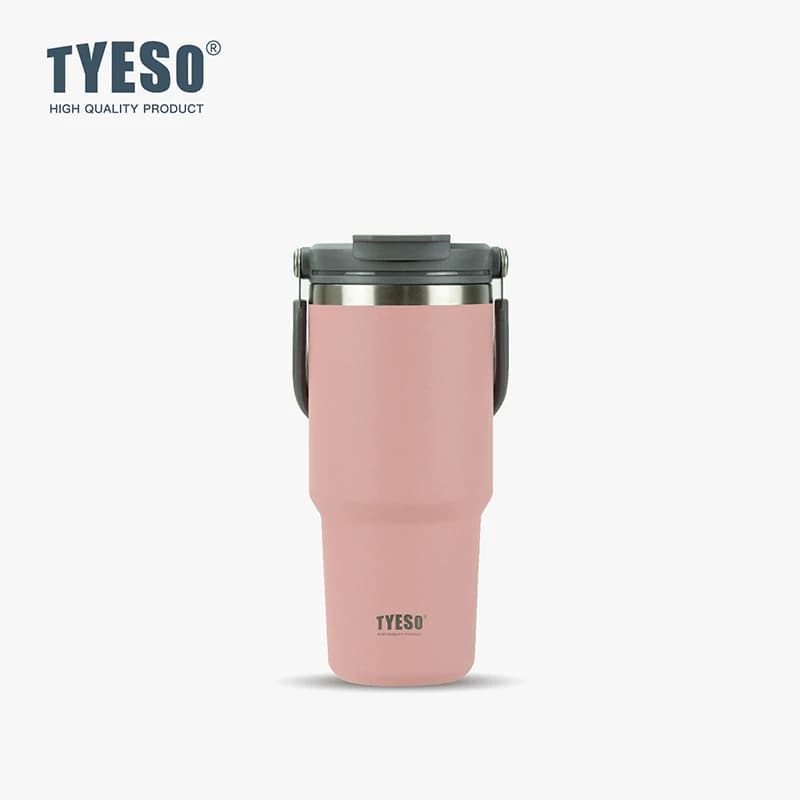 تراول ماگ دسته دار تایسو حجم 750 میل — تصویر ۳