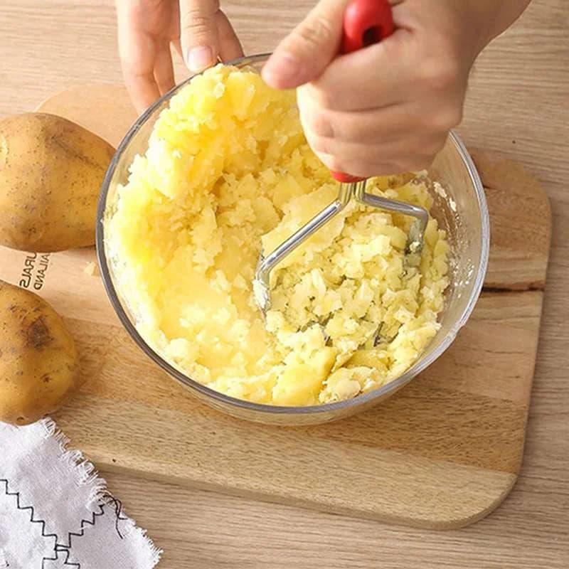 پوره کن دستی سیب زمینی کد N222 — تصویر ۸
