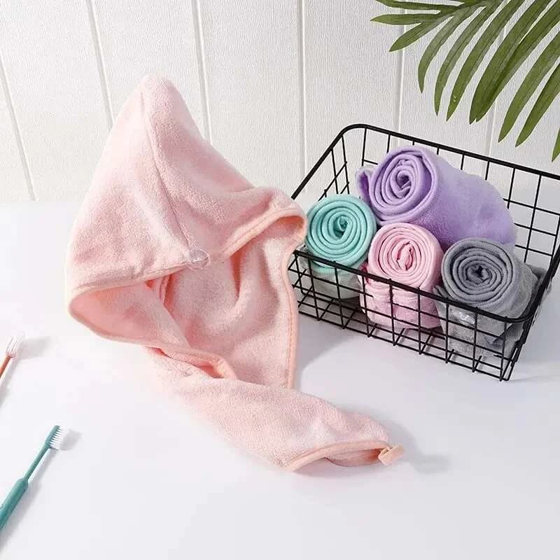 حوله سر جادویی مدل Magic Dry کد N273 — تصویر ۶