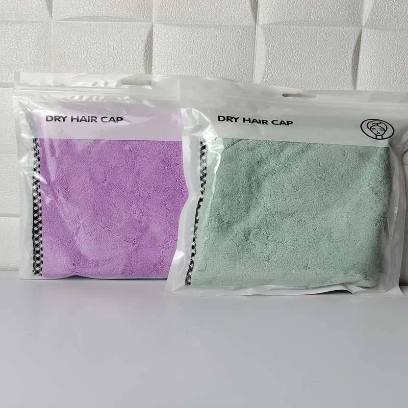 حوله سر جادویی مدل Magic Dry کد N273 — تصویر ۷