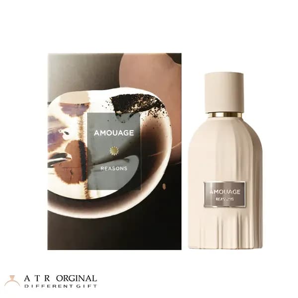 عطر آمواج ریزنز مشترک بانوان و آقایان ادوپرفیوم 100 میل — تصویر ۲