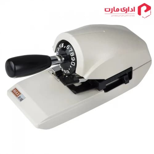 دستگاه پرفراژ چک مکس مدل RC-20s — تصویر ۲