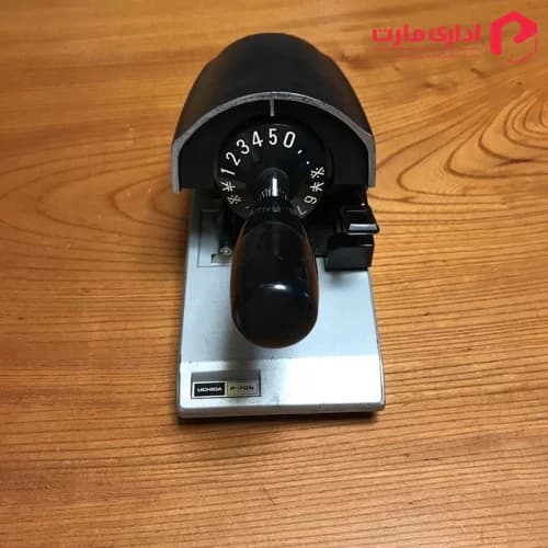 دستگاه پرفراژ چک یوشیدا مدل P-70N — تصویر ۴