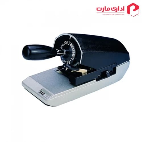دستگاه پرفراژ چک دستی اکو مدل CW-100 — تصویر ۲