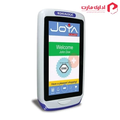 دیتاکالکتور دیتالاجیک مدل JOYA TOUCH — تصویر ۳