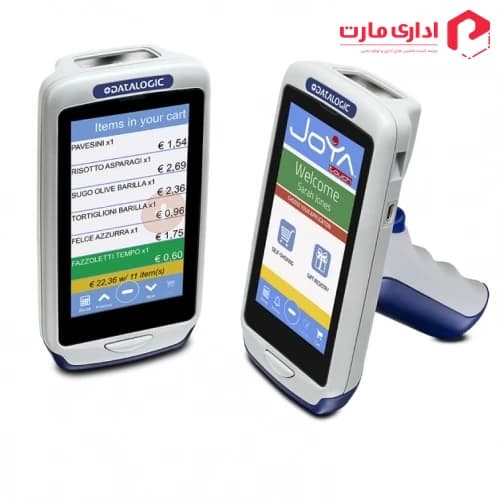 دیتاکالکتور دیتالاجیک مدل JOYA TOUCH — تصویر ۴