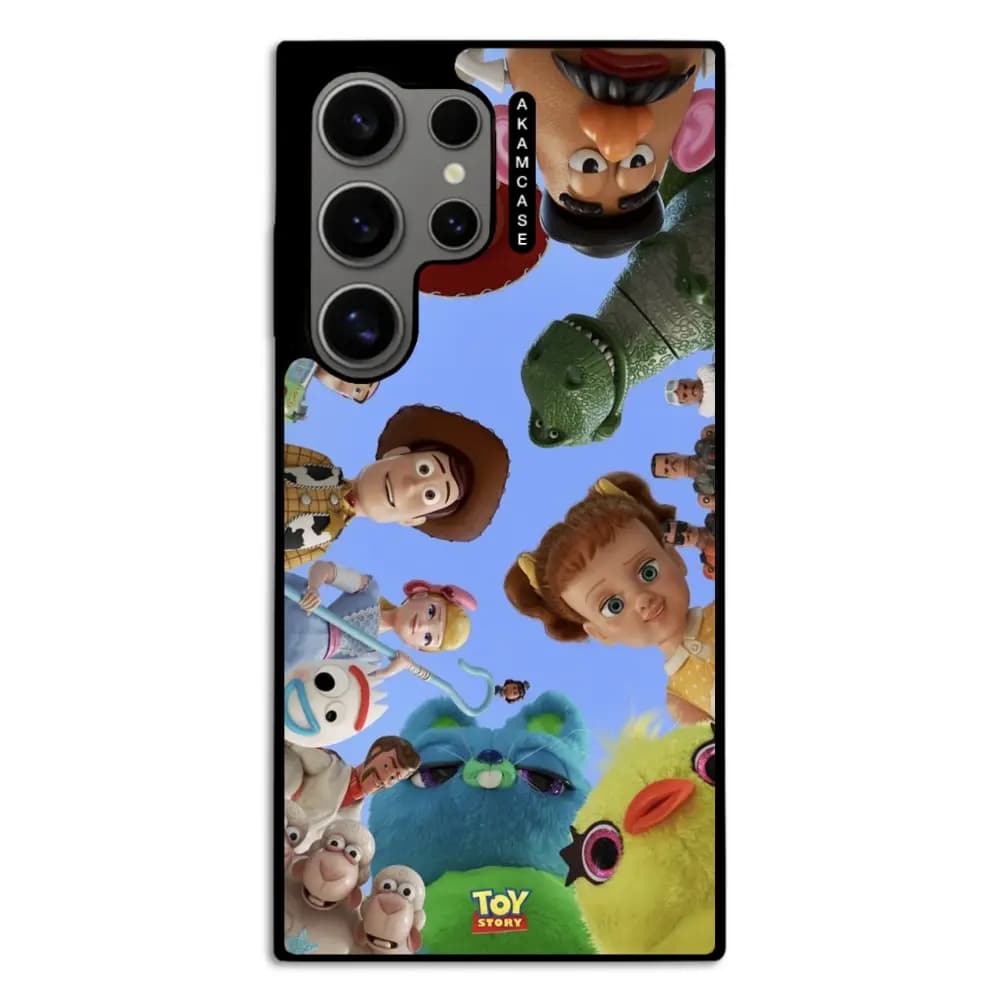 قاب موبایل TOY STORY-1 مناسب گوشیهای سامسونگ — تصویر ۹