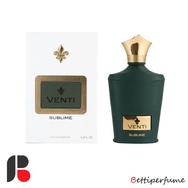 عطر ونتی سابلیم فرگرانس ورد