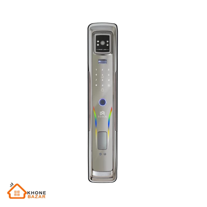 دستگیره دیجیتال آیلاک مدل X3 HD — تصویر ۶
