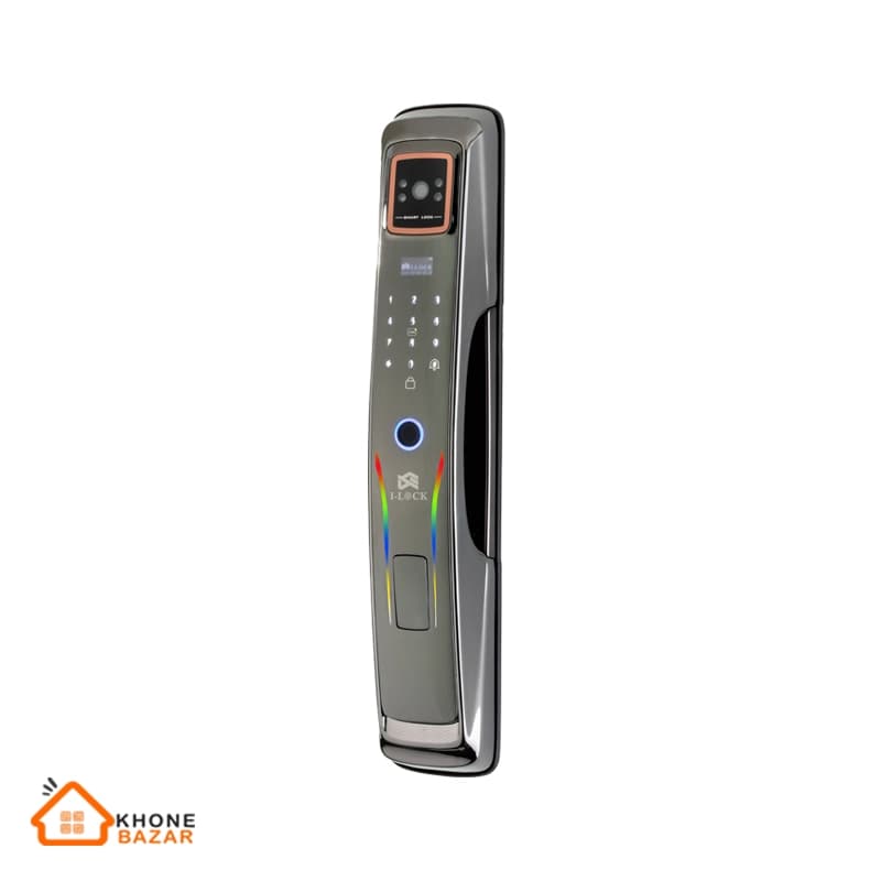 دستگیره دیجیتال آیلاک مدل X3 HD — تصویر ۲