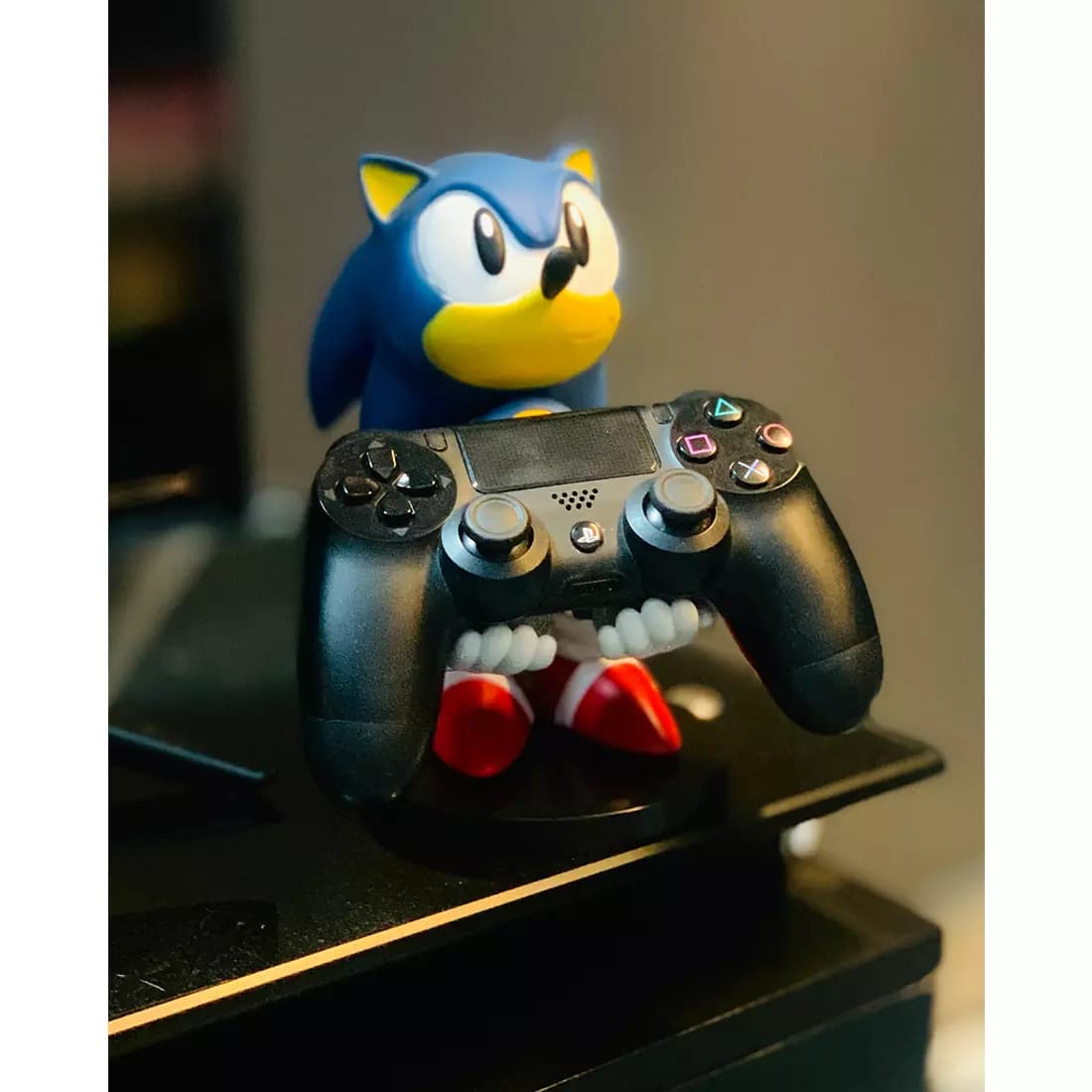فیگور نگهدارنده دسته Sonic — تصویر ۲
