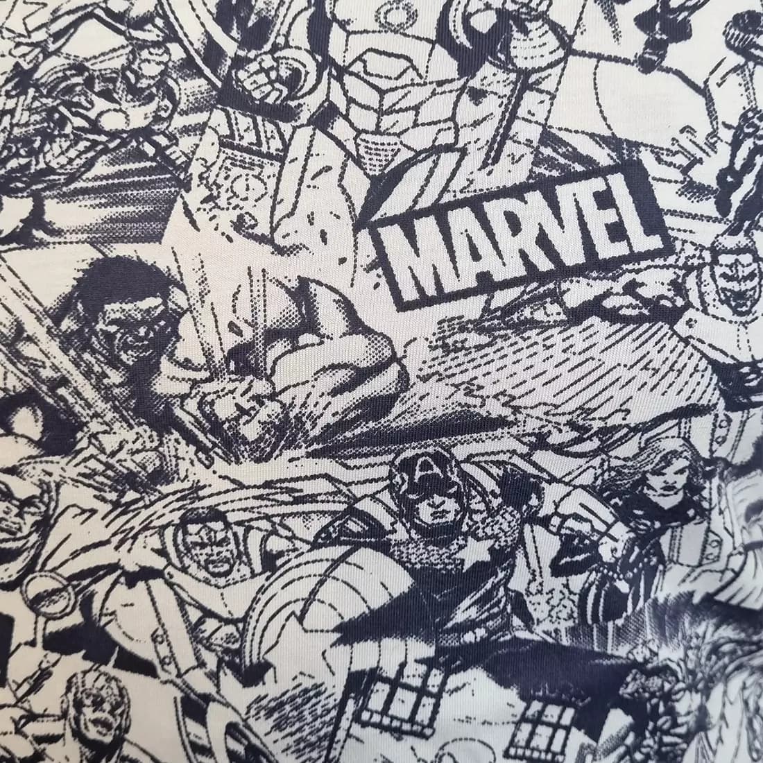تیشرت کمیک مارول Marvel — تصویر ۷