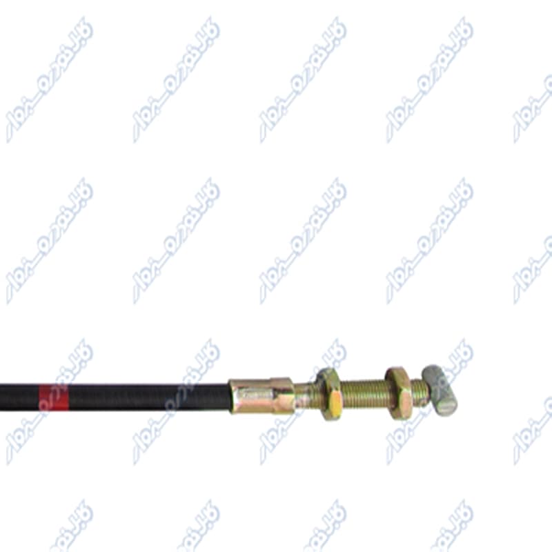 سیم گاز پژو RD (کاربراتوری) SKC (سبزوار) اصلی کد 115390 — تصویر ۲