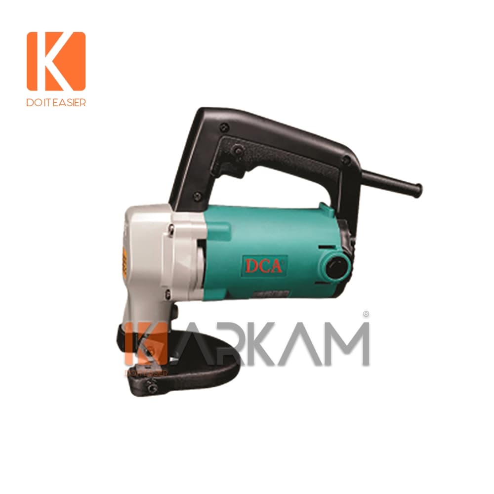قیچی ورق بر 3.2میلیمتر 710 وات DCA مدل AJJ32