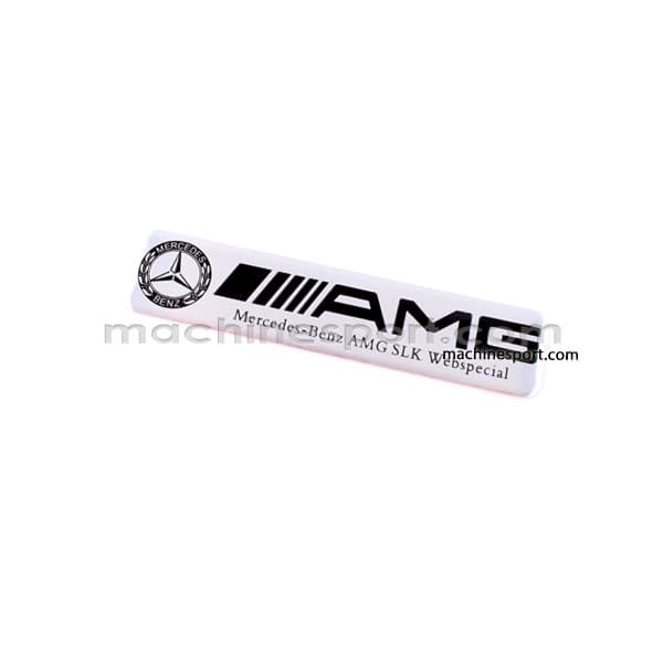 آرم مرسدس بنز AMG