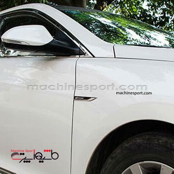 لوگو کادیلاک سری Cadillac V — تصویر ۲