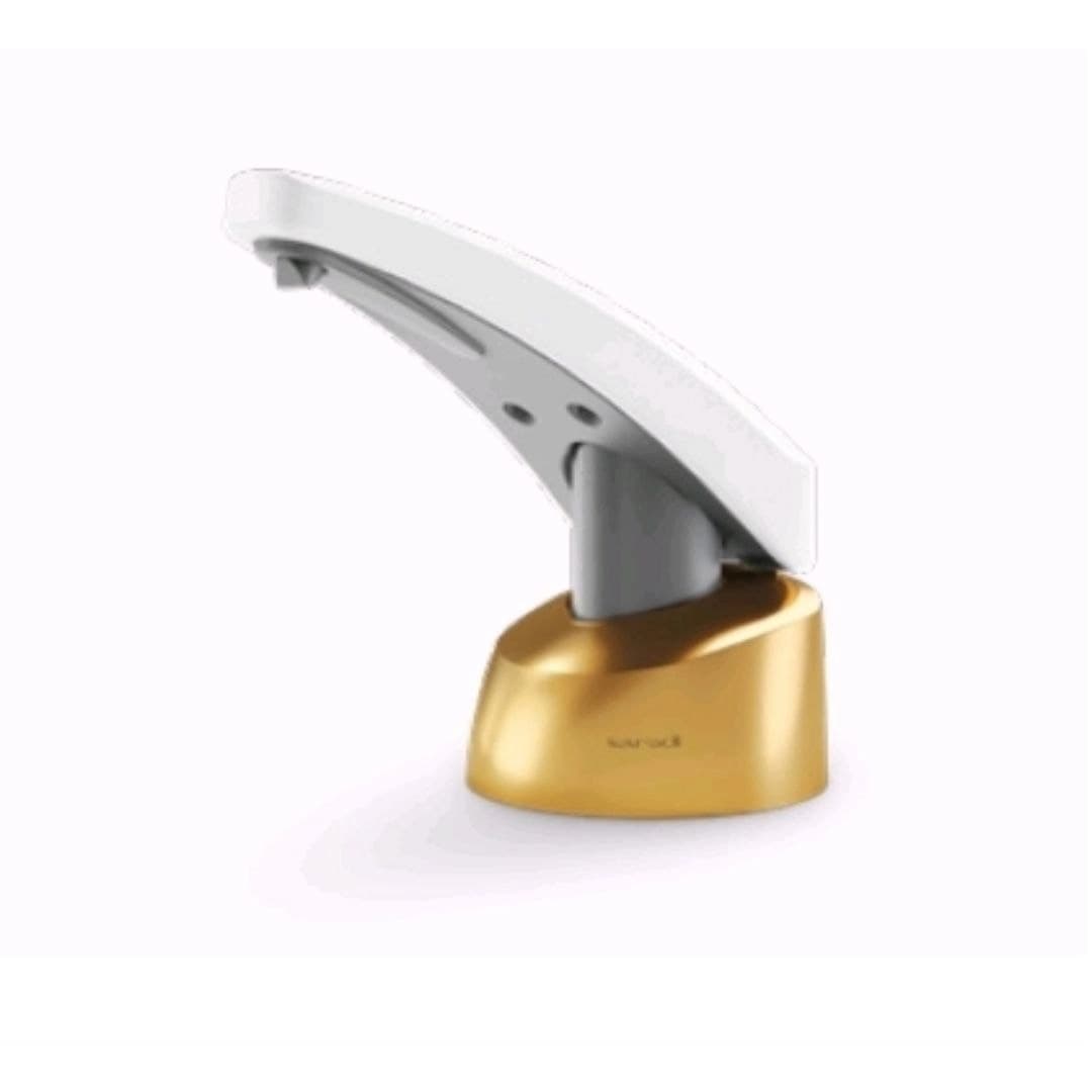 جا مایع توکار سارودی Sarodi مدل Hi Sink سفید طلایی براق کد H2011104