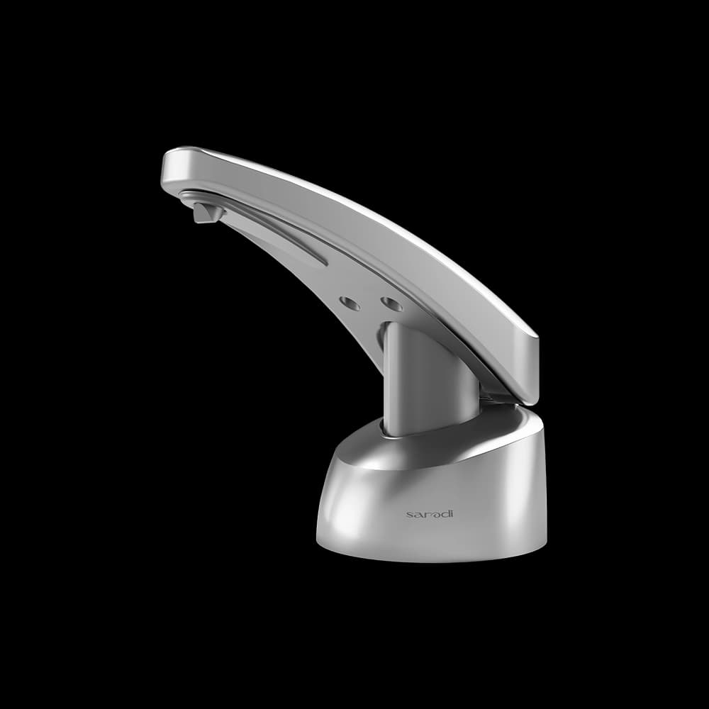 جا مایع توکار سارودی Sarodi مدل Hi Sink کروم کد H2013902
