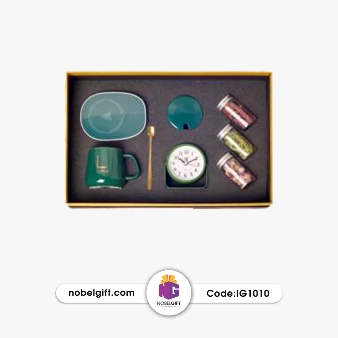 ست دمنوش تبلیغاتی IG1010 — تصویر ۴