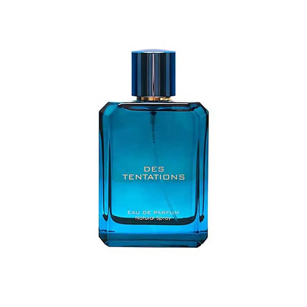 عطر ادکلن ورساچه اروس مردانه فراگرنس ورد دس تنتیشن — تصویر ۲