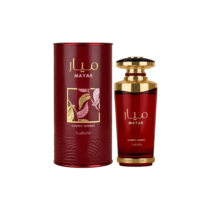 عطر ( ادکلن ) لطافه مدل میار چری اینتنس حجم 100 میل — تصویر ۲
