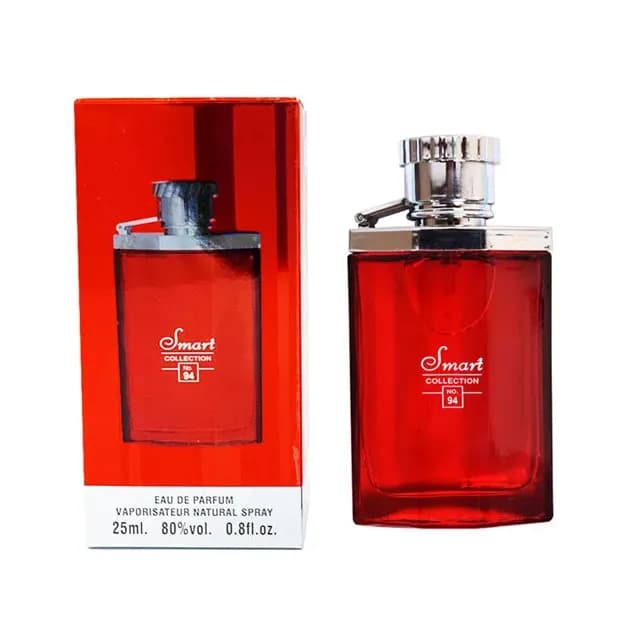 عطر ( ادکلن ) اسمارت مدل دیزایر رد ۲۵ میل