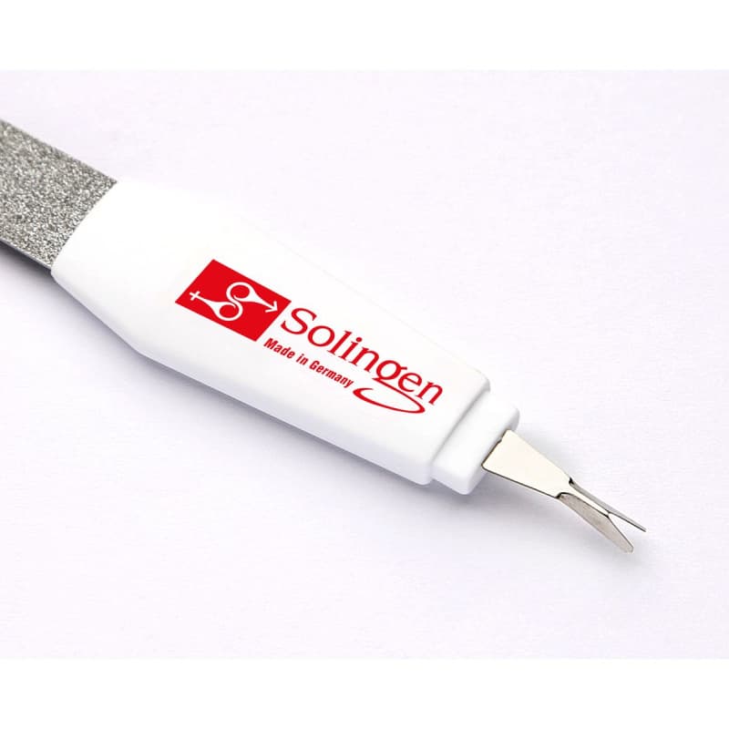 سوهان ناخن حرفهای زولینگن (Solingen) آلمان مدل 5151/7 – انتخابی ممتاز برای مراقبت دقیق از ناخنها — تصویر ۴