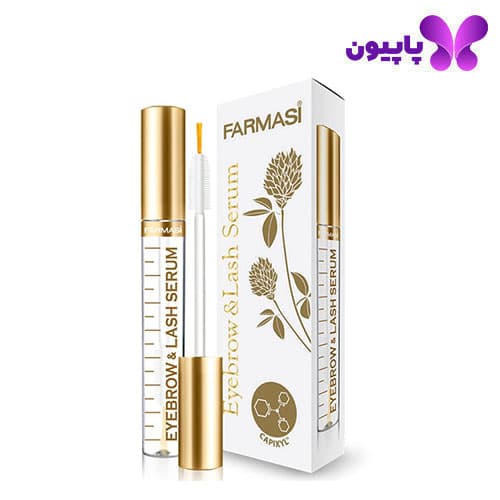 سرم کاپیکسیل تقویت ابرو و مژه فارماسی