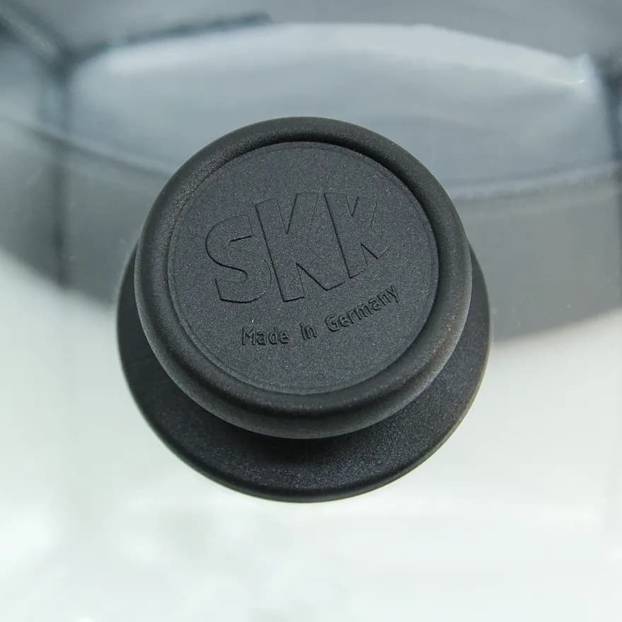 قابلمه تیتانیوم دایموند سری 3 لایت SKK سایز 20*10 کد09501 — تصویر ۴