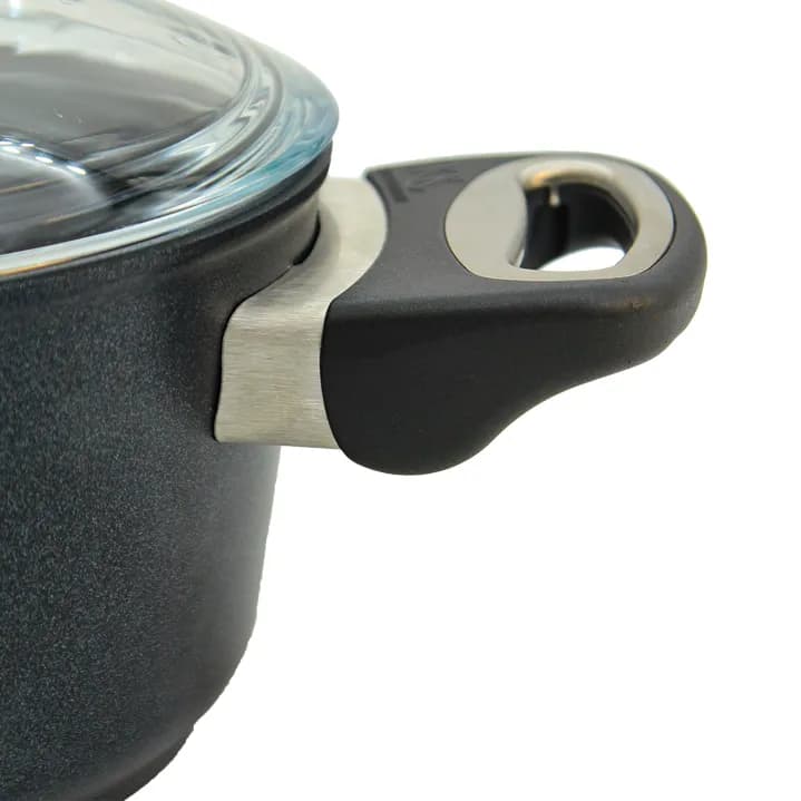 قابلمه تیتانیوم دایموند سری 3 لایت SKK سایز 20*10 کد09501 — تصویر ۲