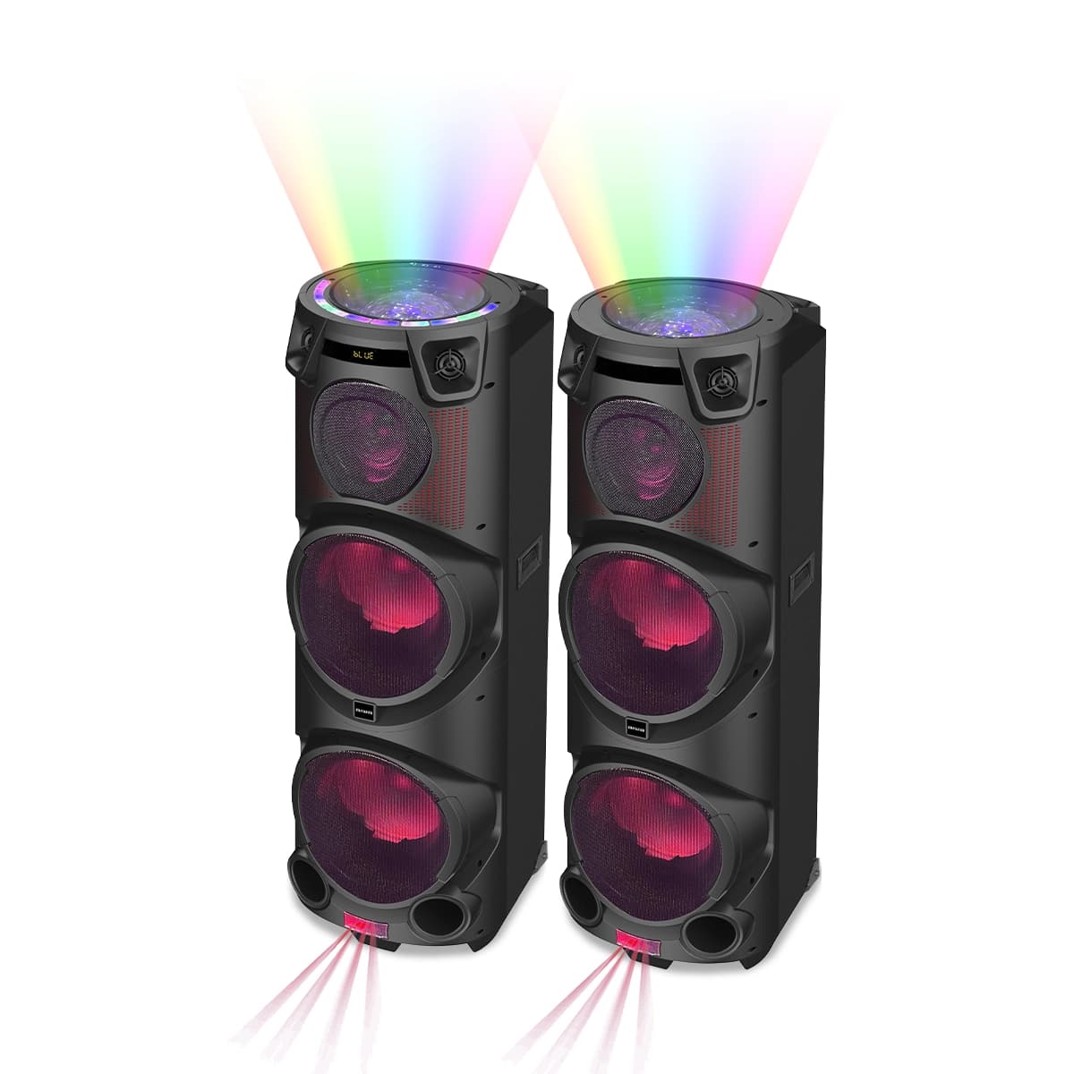 اسپیکر آیوا مدل AW-X2122DSP PRO — تصویر ۲