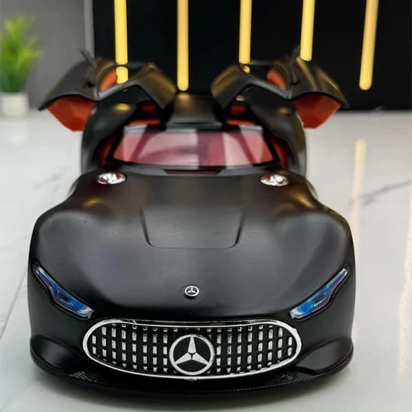 ماشین بازی مدل mercedes benz amg vision gran turismo کد B2435 — تصویر ۲