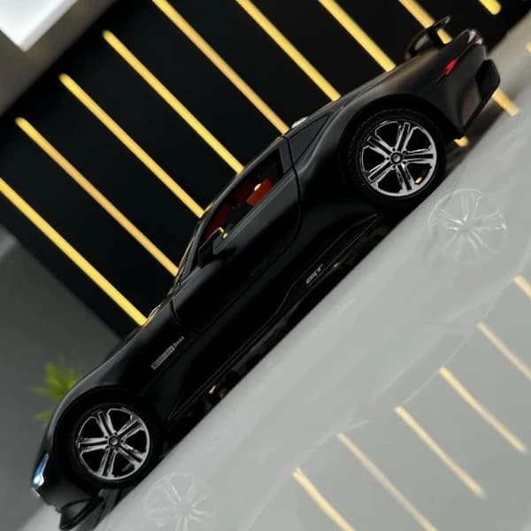 ماشین بازی مدل mercedes benz amg vision gran turismo کد B2435 — تصویر ۳