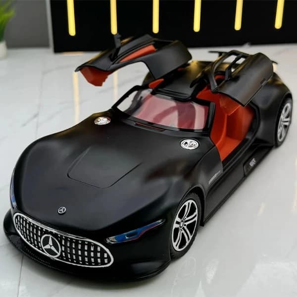 ماشین بازی مدل mercedes benz amg vision gran turismo کد B2435 — تصویر ۵