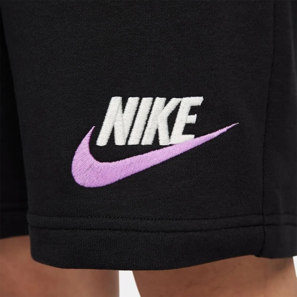شلوارک مردانه نایکی مدل Nike Club French Terry Shorts — تصویر ۳