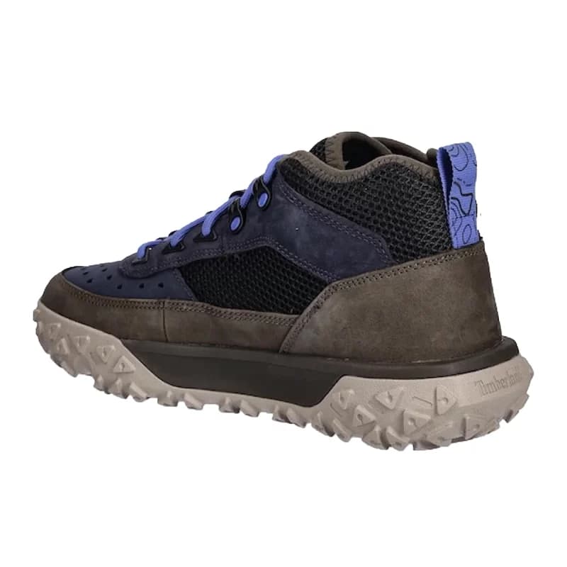 نیم بوت مردانه تیمبرلند مدل Timberland Greenstride Motion 6 Mid TB0A6CW1EP2 — تصویر ۴
