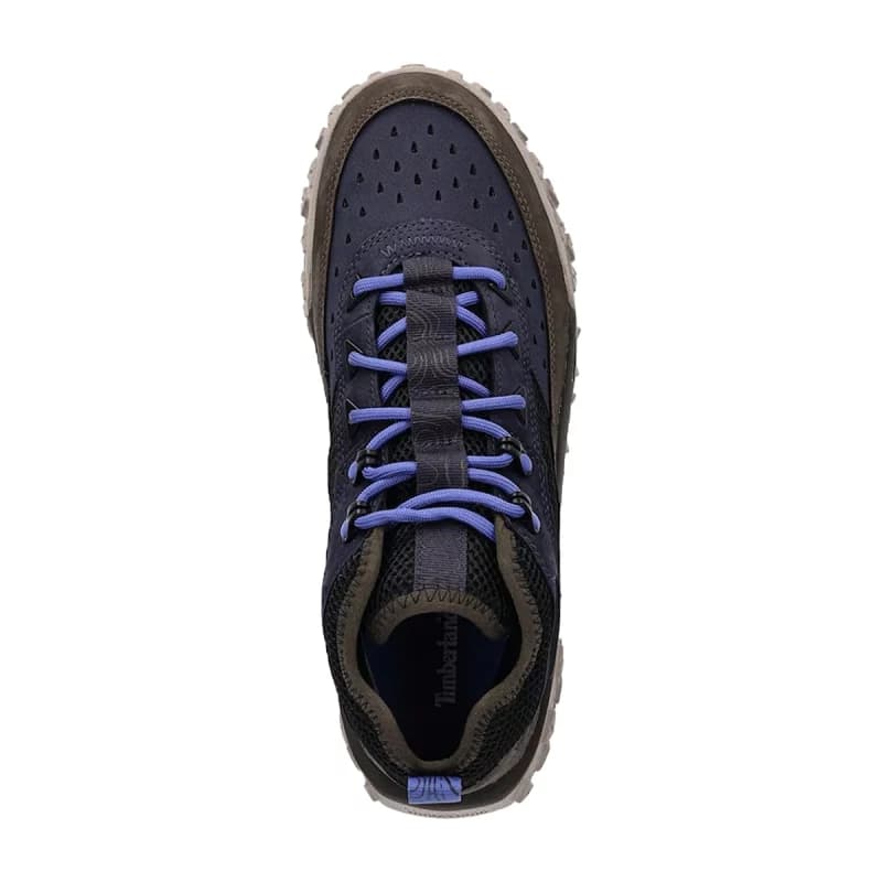 نیم بوت مردانه تیمبرلند مدل Timberland Greenstride Motion 6 Mid TB0A6CW1EP2 — تصویر ۳