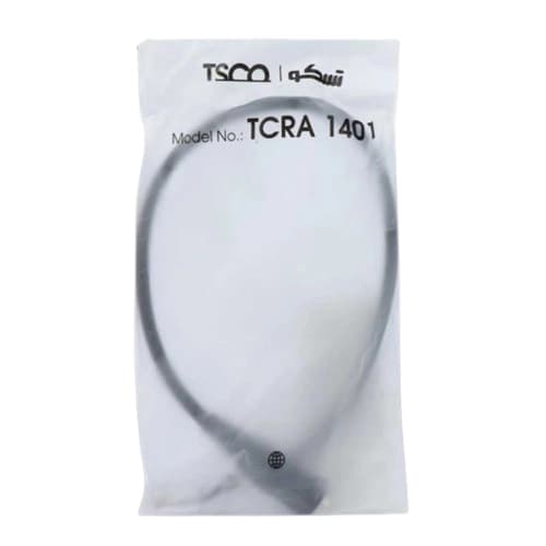 تبدیل سوکت تلفن به مادگی 3.5 میلی متری TSCO TCRA 1401 30Cm — تصویر ۳