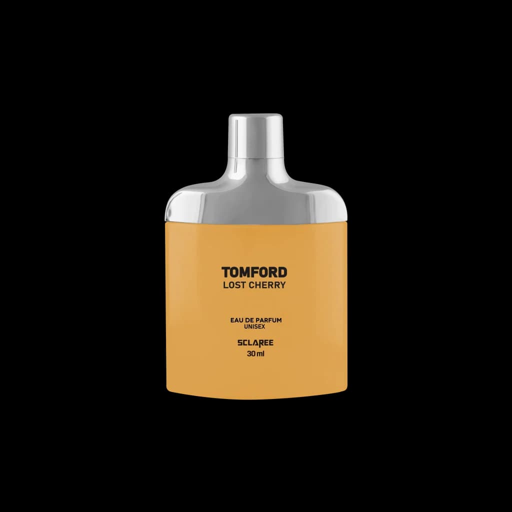 ادکلن مینی تلگرامی اسکلاره مدل Tom Ford Lost Cherry حجم 30 میلی لیتر — تصویر ۲