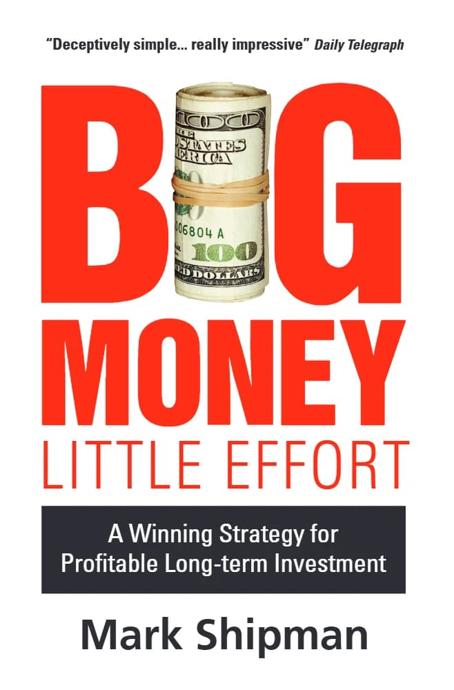 کتاب A Winning Strategy for Profitable Long-Term Investment (یک استراتژی موفق برای سرمایهگذاری بلندمدت سودآور) نسخه انگلیسی PDF | مارک شیپمن