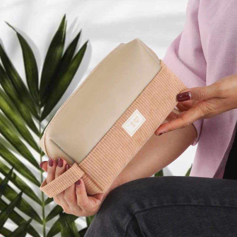 کیف آرایشی کبریتی طلقی 1-313 — تصویر ۳