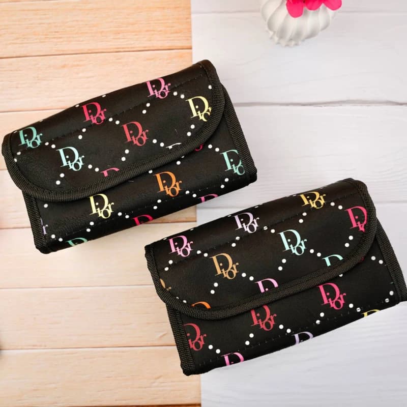 کیف آرایشی رولی dior 313-9