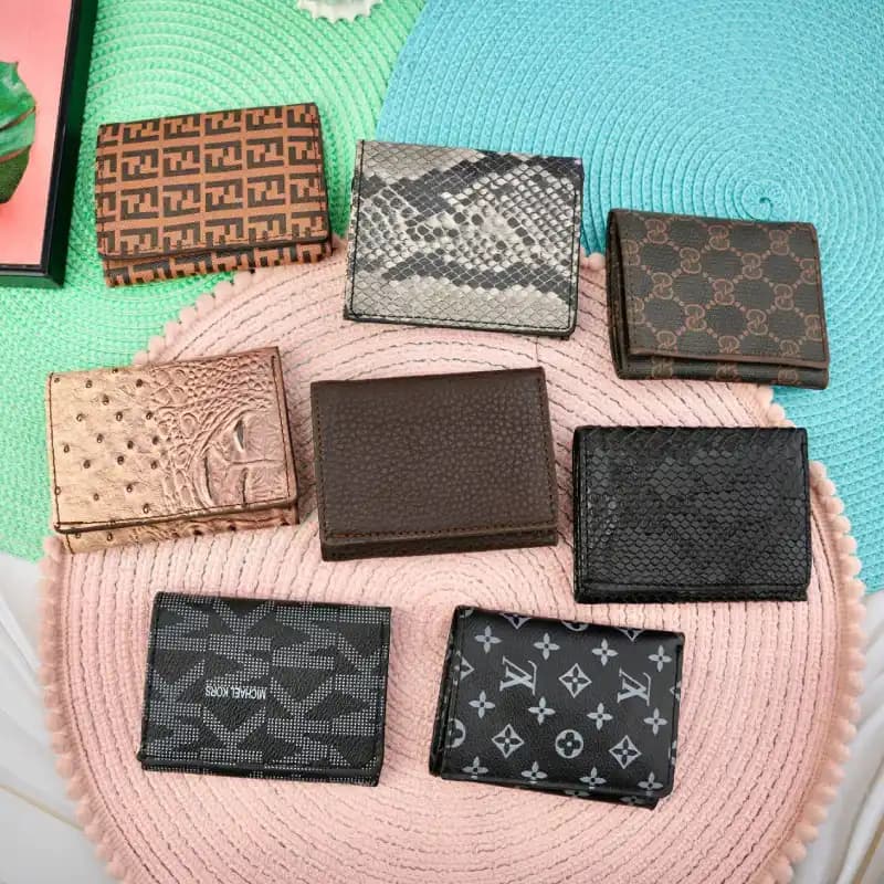 کیف پول سه لت جور 245-33