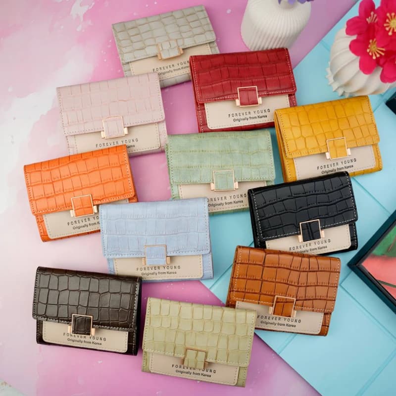 کیف پول سه لت کوچک 137-131